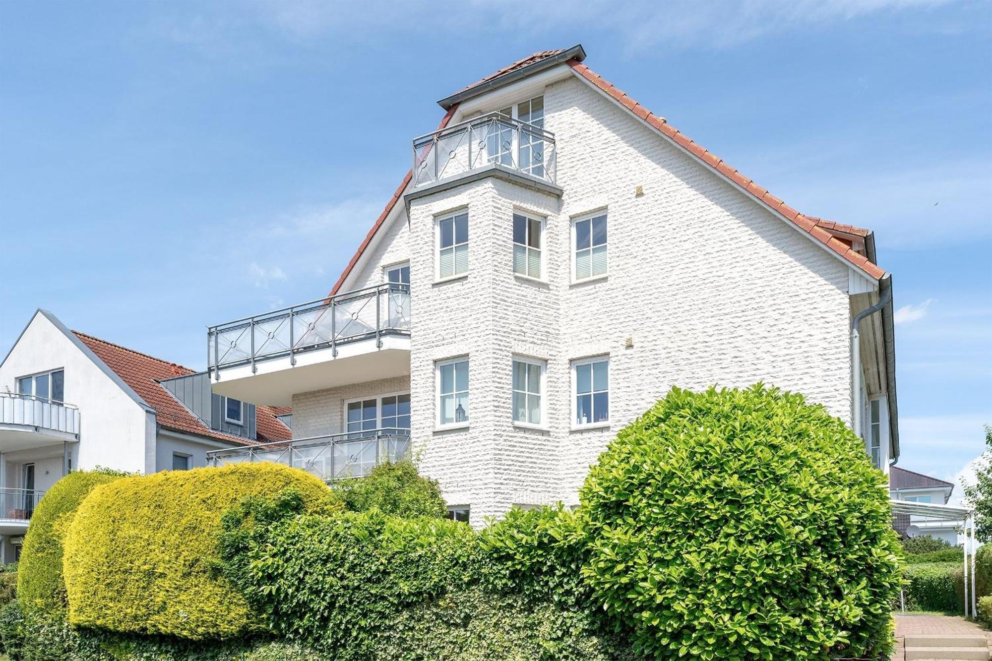 Appartement Meerzeit- Residenz Kurparkhoehe Scharbeutz Exterior foto